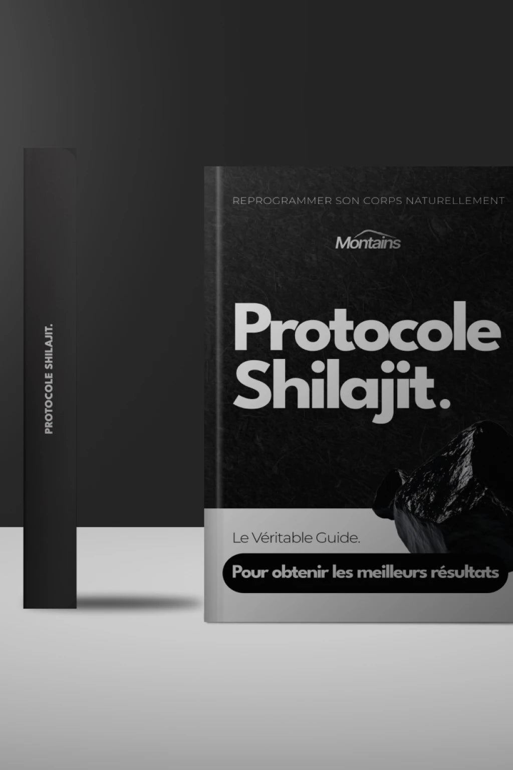 Protocole Shilajit (E-book)