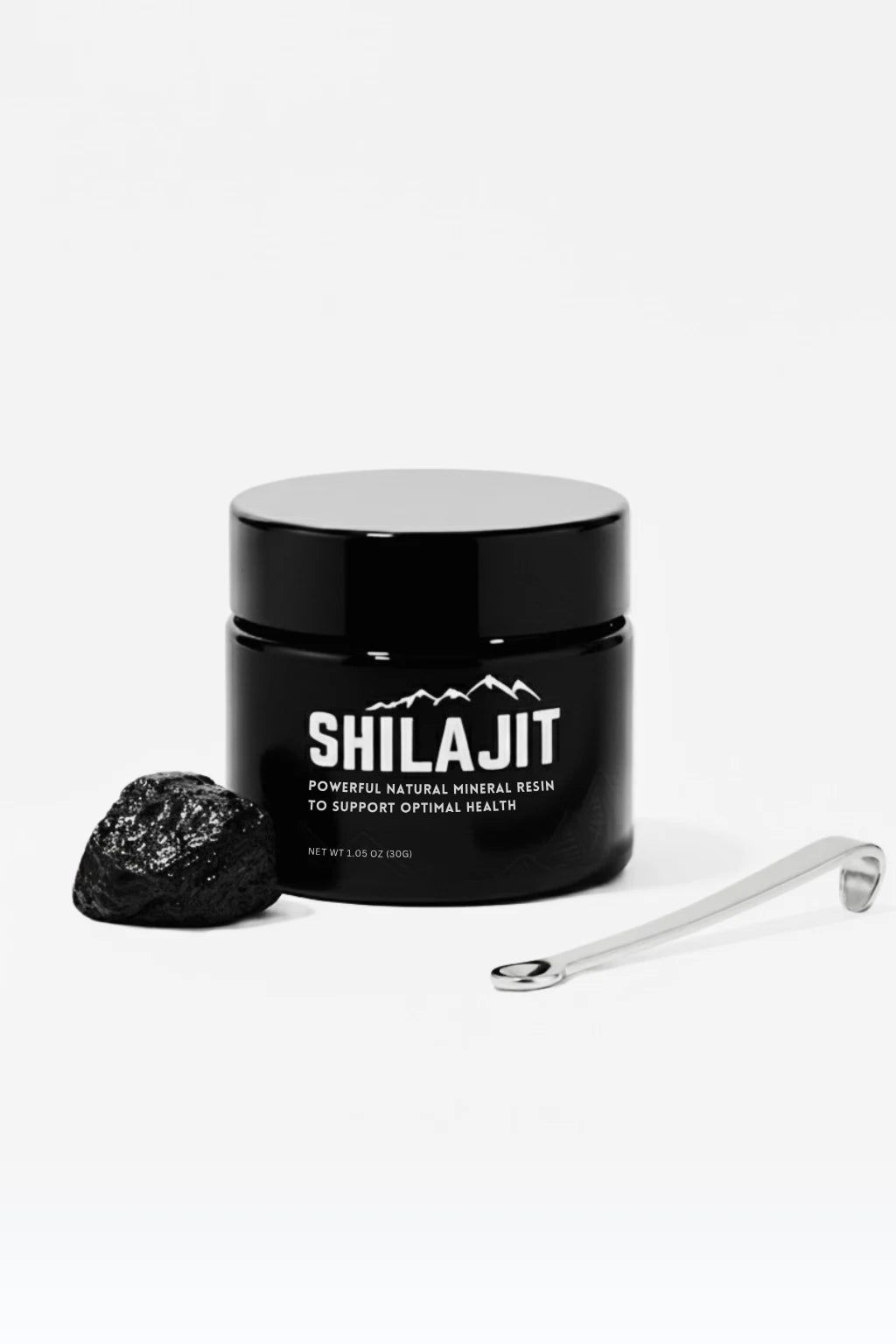 Shilajit - Résine
