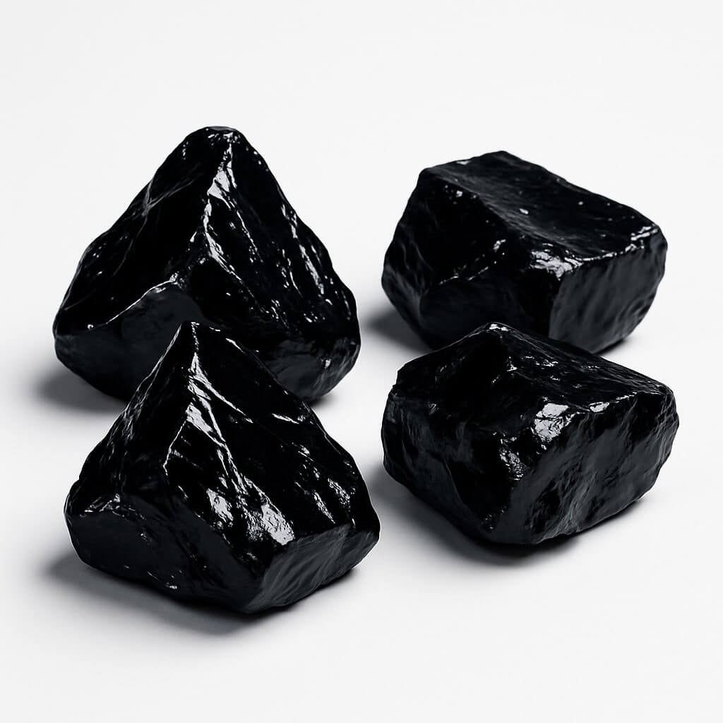Bloc de shilajit solide de qualité