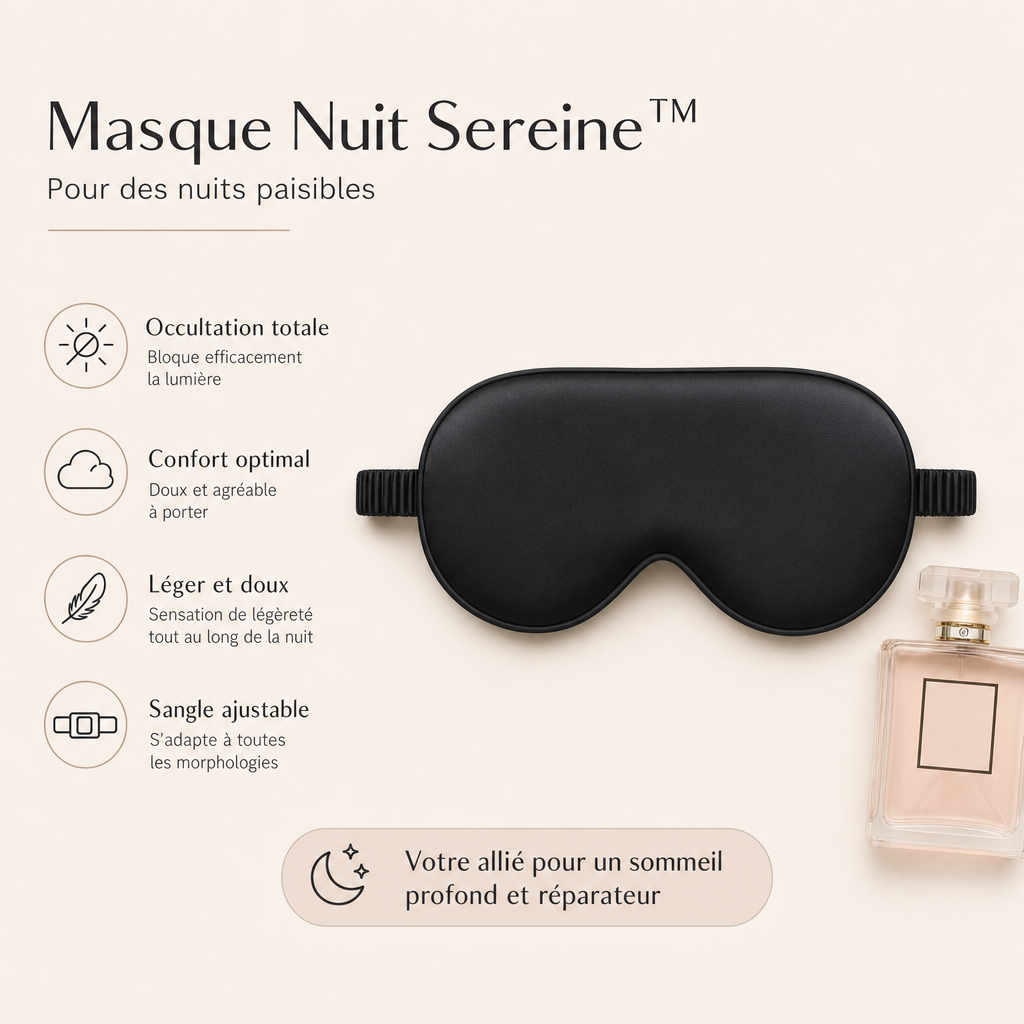 Masque Nuit Sereine™