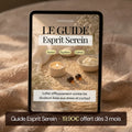 GUIDE - Esprit Serein