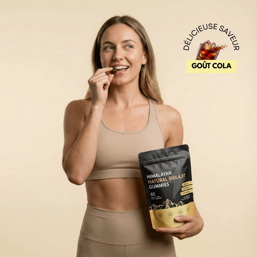 Shilajit - Gummies